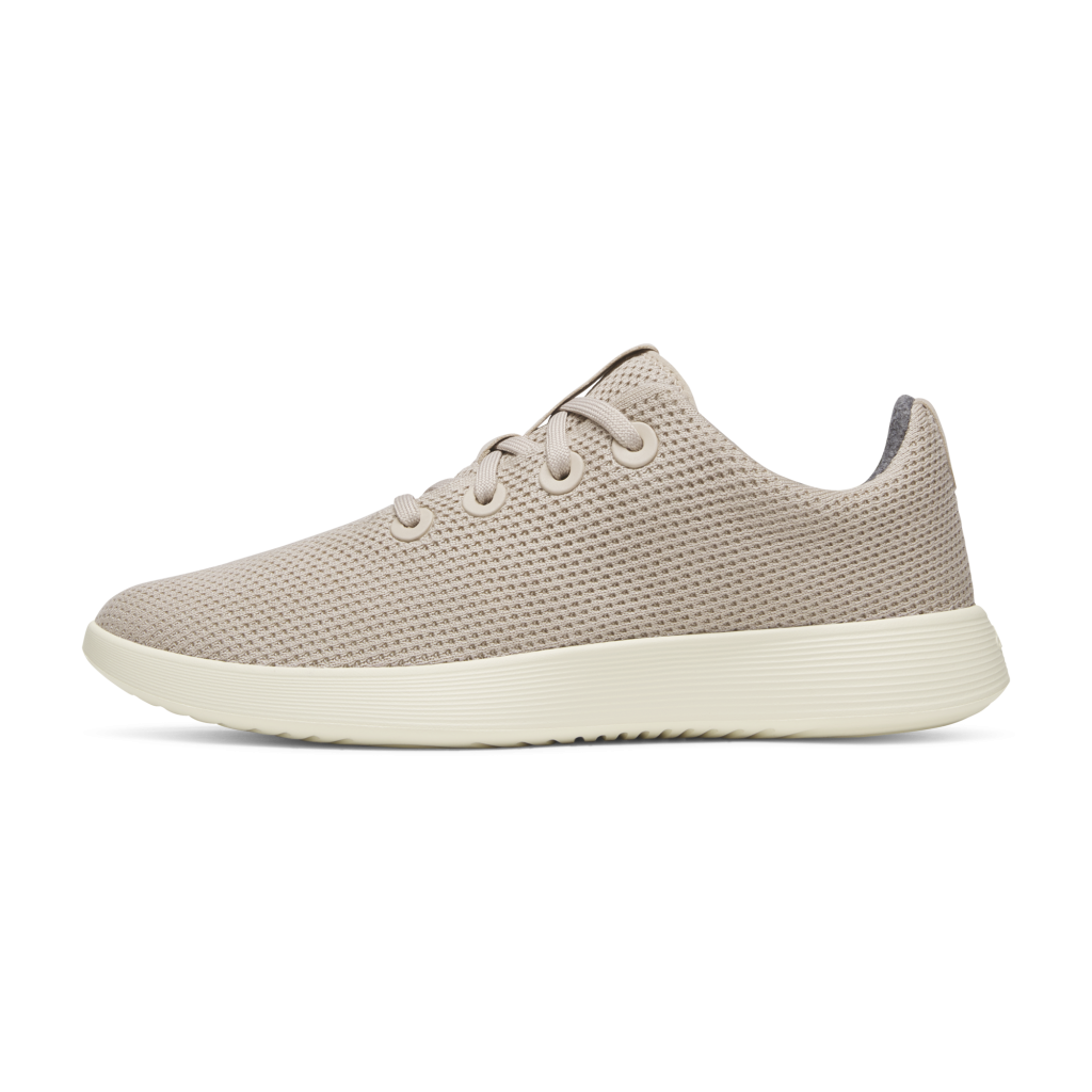 Women's Tree Runner NZ - Rugged Beige (Stony Cream Sole)