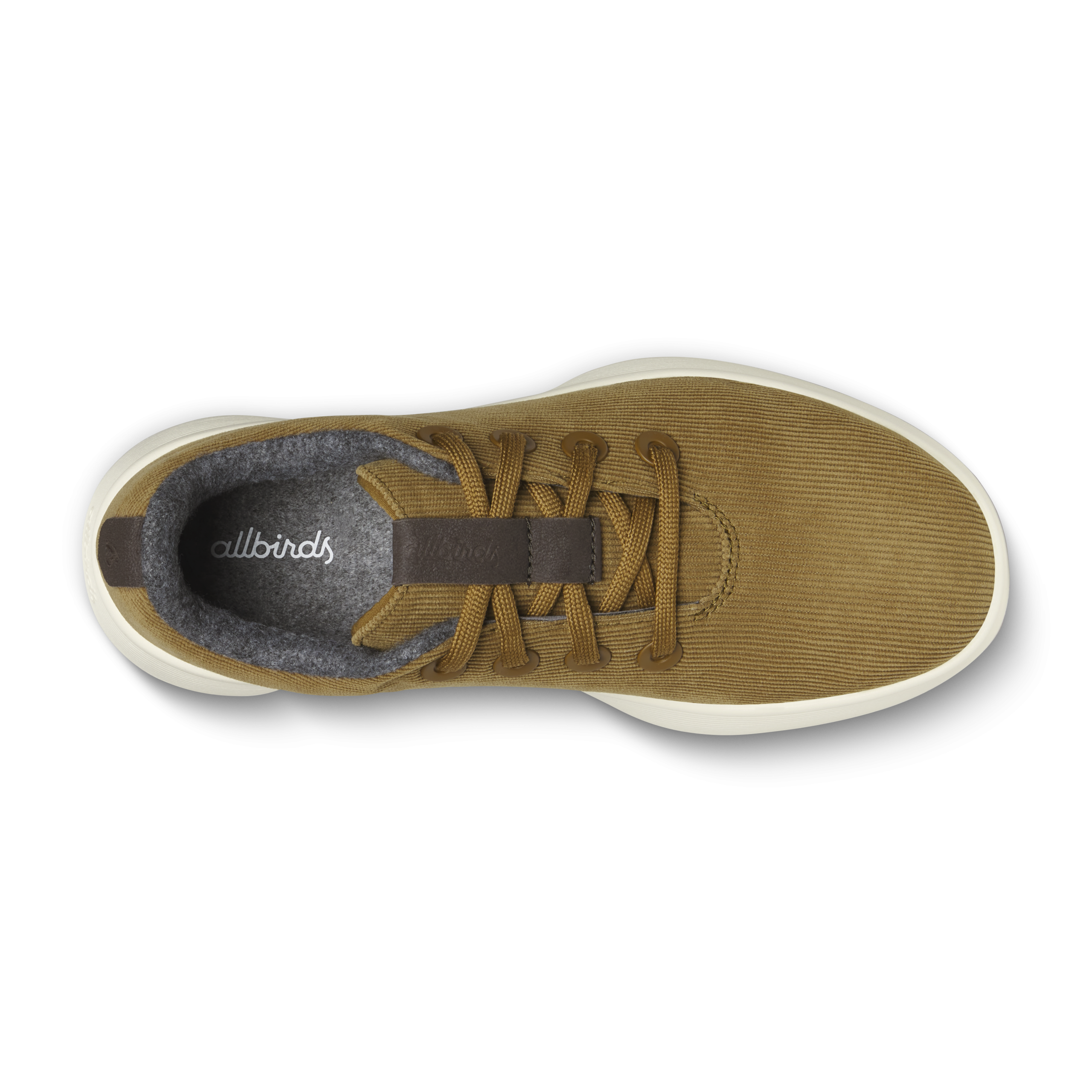 Men's Runner NZ Corduroy - Dark Tan (Stony Cream Sole) - Image 3