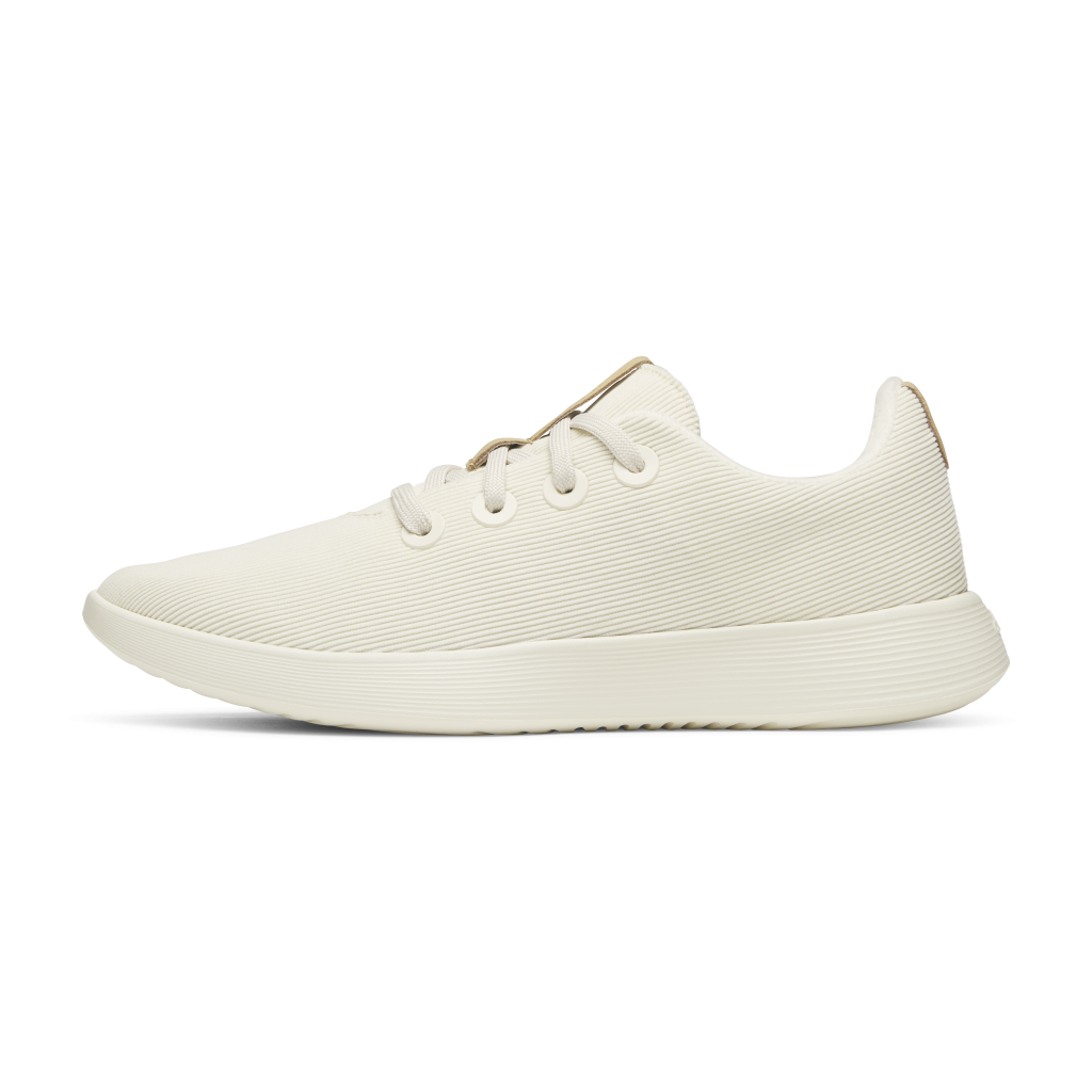 Women's Runner NZ Corduroy - Stony Cream (Stony Cream Sole)