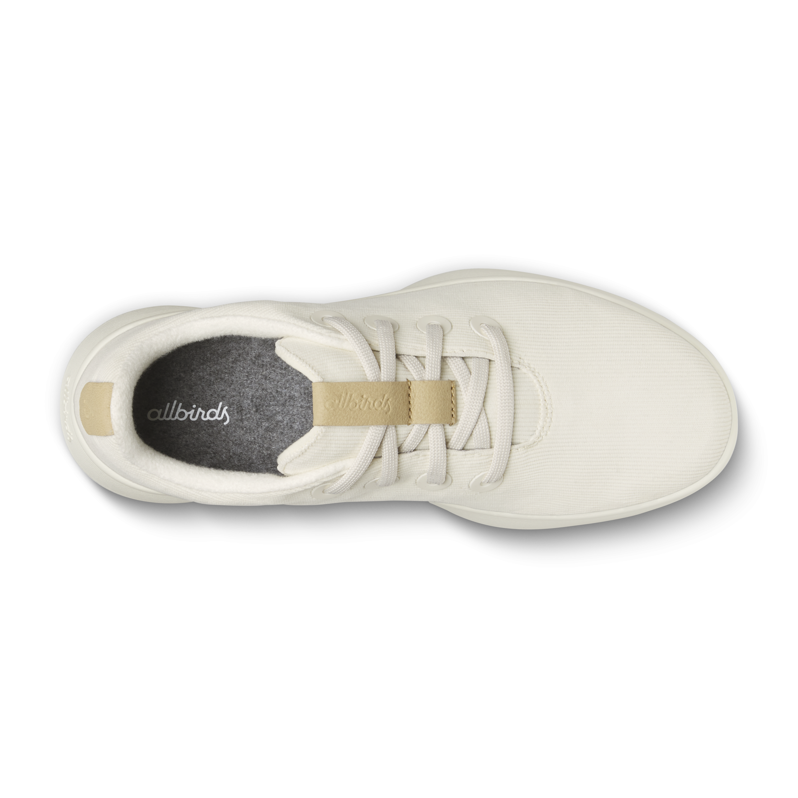 Women's Runner NZ Corduroy - Stony Cream (Stony Cream Sole) - Image 3