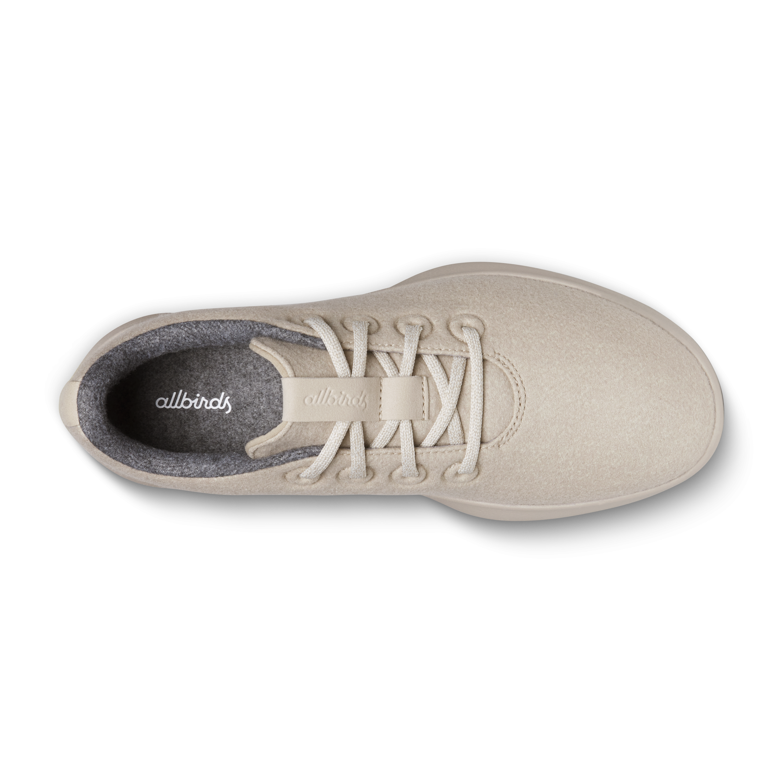 Men's Wool Runner NZ - Rugged Beige (Rugged Beige Sole) - Image 3