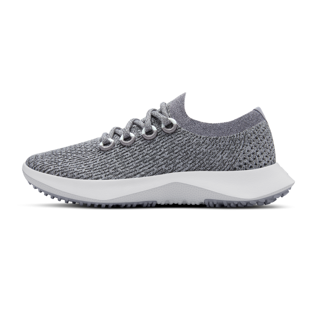 Women's Tree Dasher 2 - Medium Grey (Light Grey Sole)
