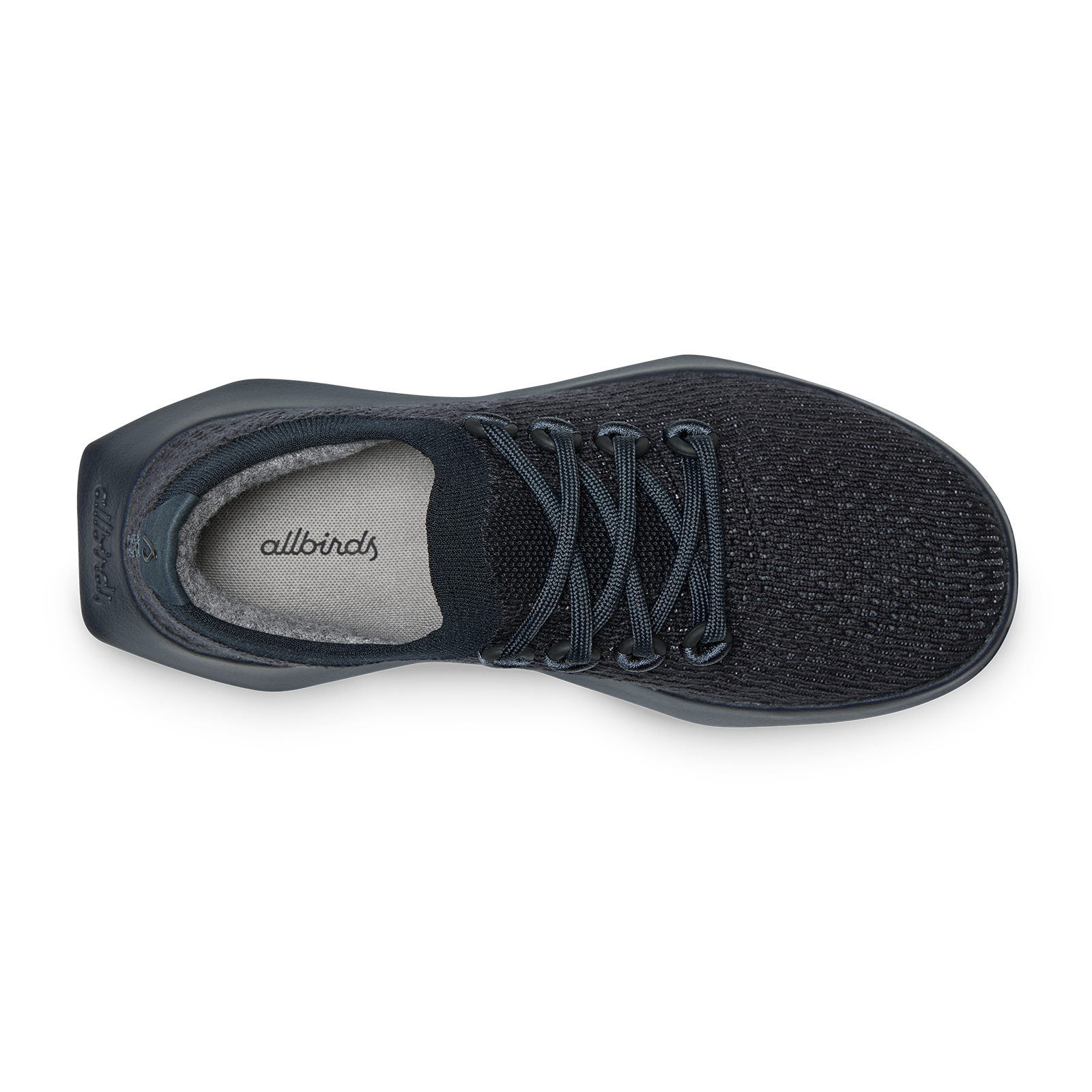 Men's Tree Dasher 2 - Natural Black (Natural Black Sole) - Image 3