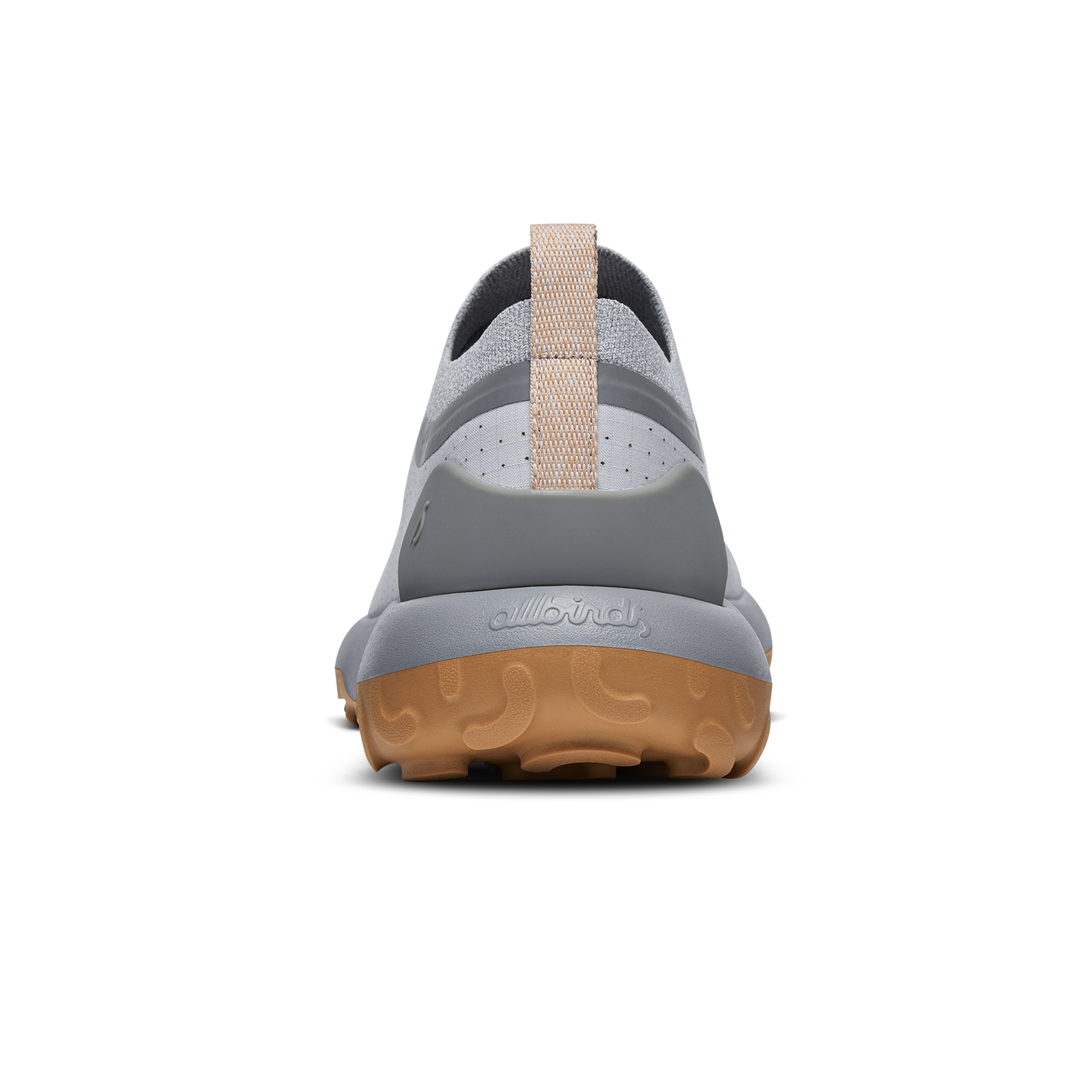 Women's Trail Runner - Medium Grey (Rugged Khaki Sole) - 1 - Image 4