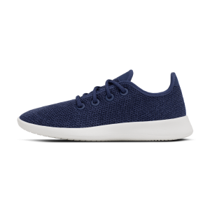 Men's Tree Runner - Hazy Indigo (Blizzard Sole)