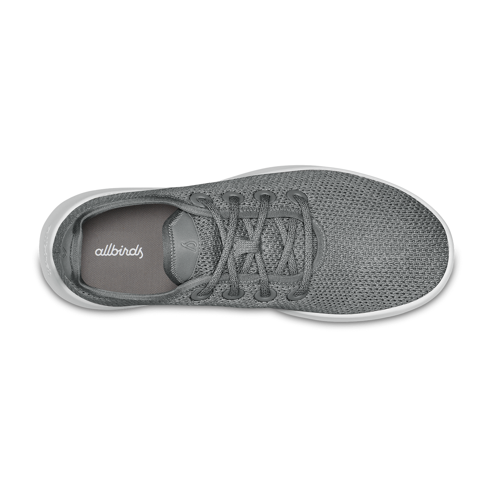 Men's Tree Runner - Mist (White Sole) - Image 3