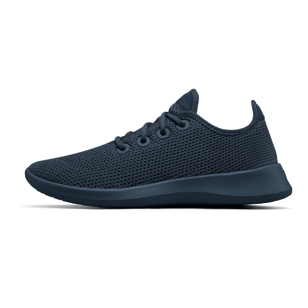 Men's Tree Runner - Navy Night (Dark Navy Sole)