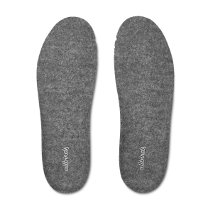 Men's Wool & Tree Lounger/Tree Skipper Insoles - Natural Grey
